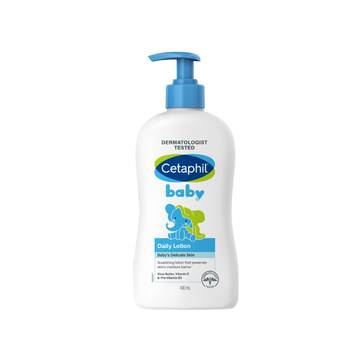 Cetaphil Daily Baby Lotion